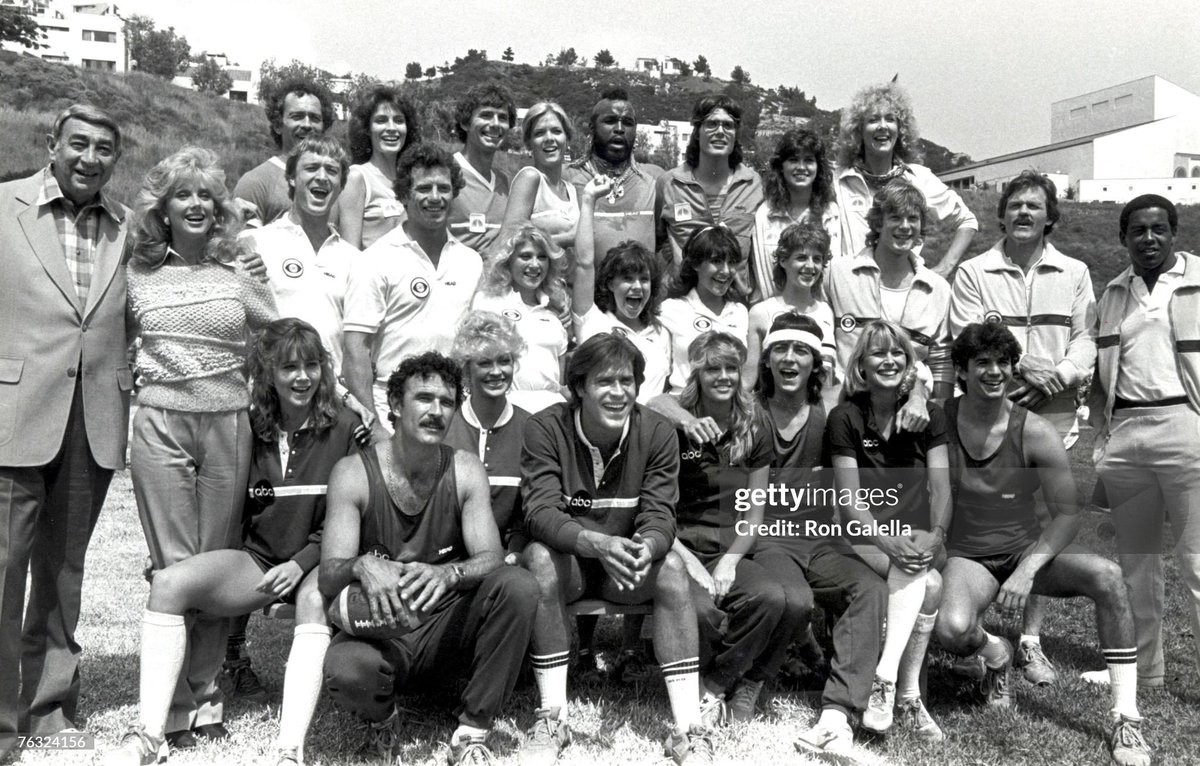 I always loved working with Howard Cosell. We'd discuss Supreme Court  decisions between the events! Great guy!💗🌷💗, image size:1200x766