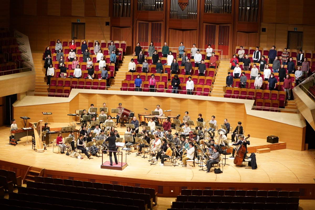 公式】東京佼成ウインドオーケストラ (@TKWOJapan) / Posts / X