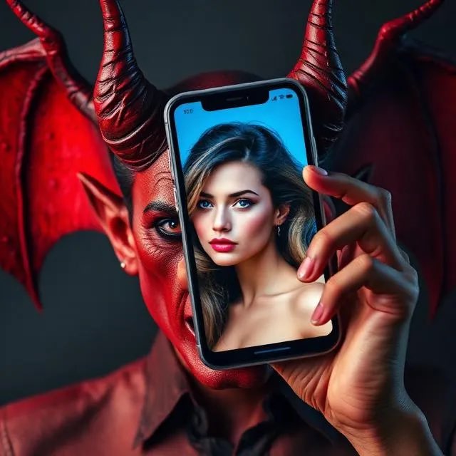 Affable Luddite tweet media