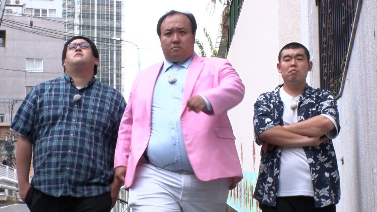 バキ童を捨てた人　　　　　　XENOになった人
　　　　何も知らない大鶴肥満さん(34)