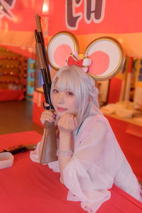 Twitterのコスプレ画像6