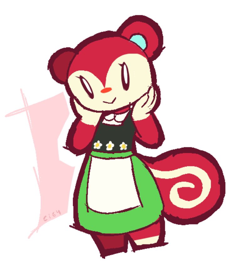 Quick poppy cuz she’s a cutie