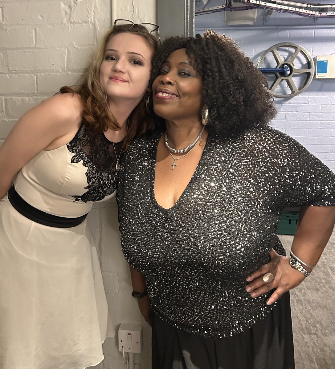 Ruby Turner tweet media