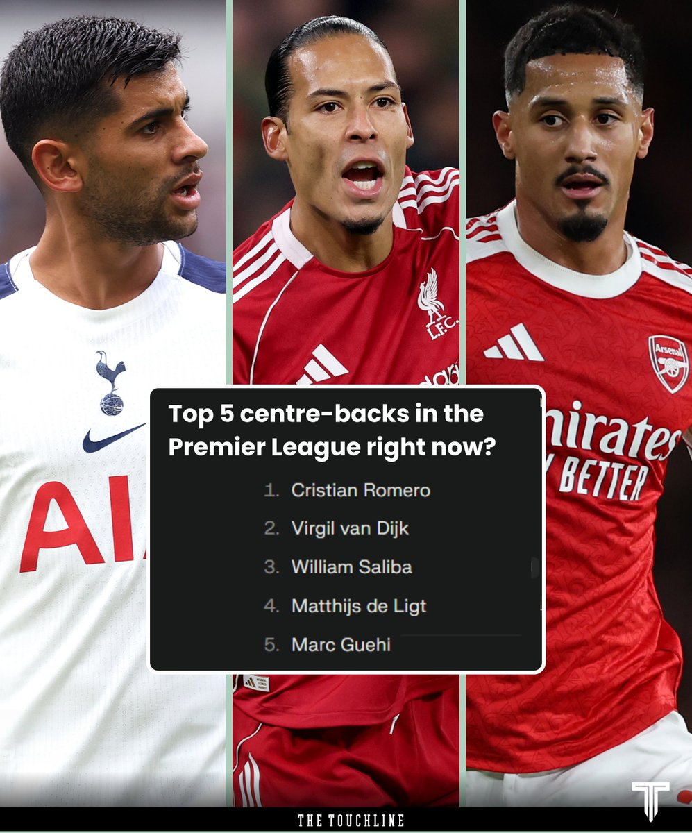 The Touchline | 𝐓 tweet media