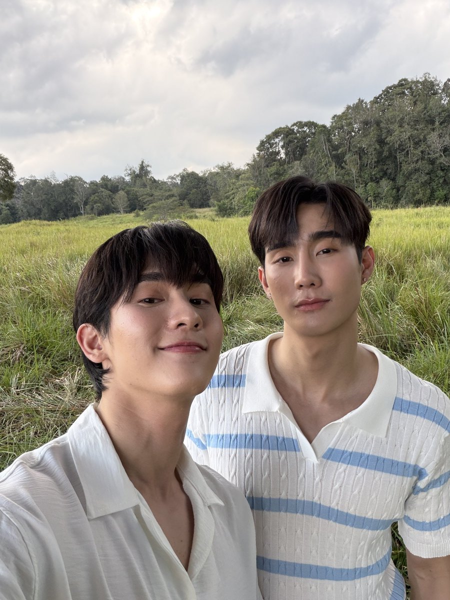 สวัสดีเช้าวันเสาร์คับผม  #MelodyOfSecretsEP3