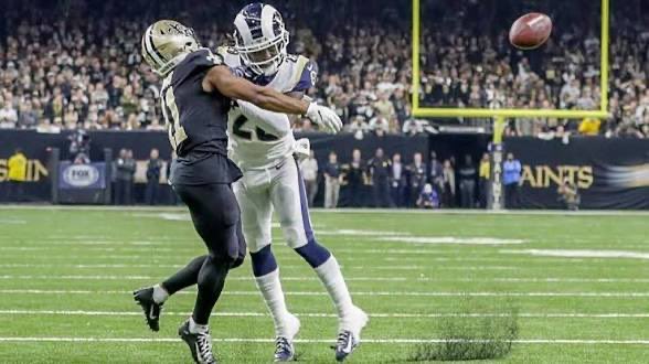 sterling_walker's tweet photo. @DraftKings How did you feel about this call? https://t.co/fE5LE62JgH
