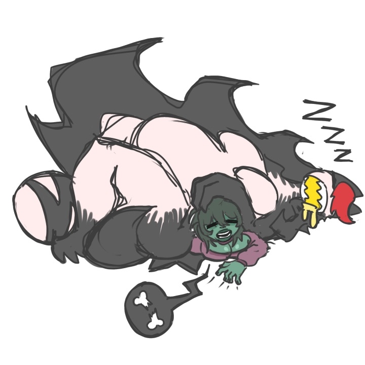 X crushed goblin worse then critter did
If you followed them before go follow the new account