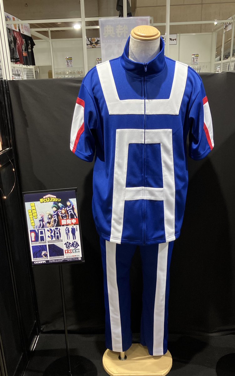 展示情報】 <ジャンプフェスタ2026>コスパブースにて アニメ『僕の