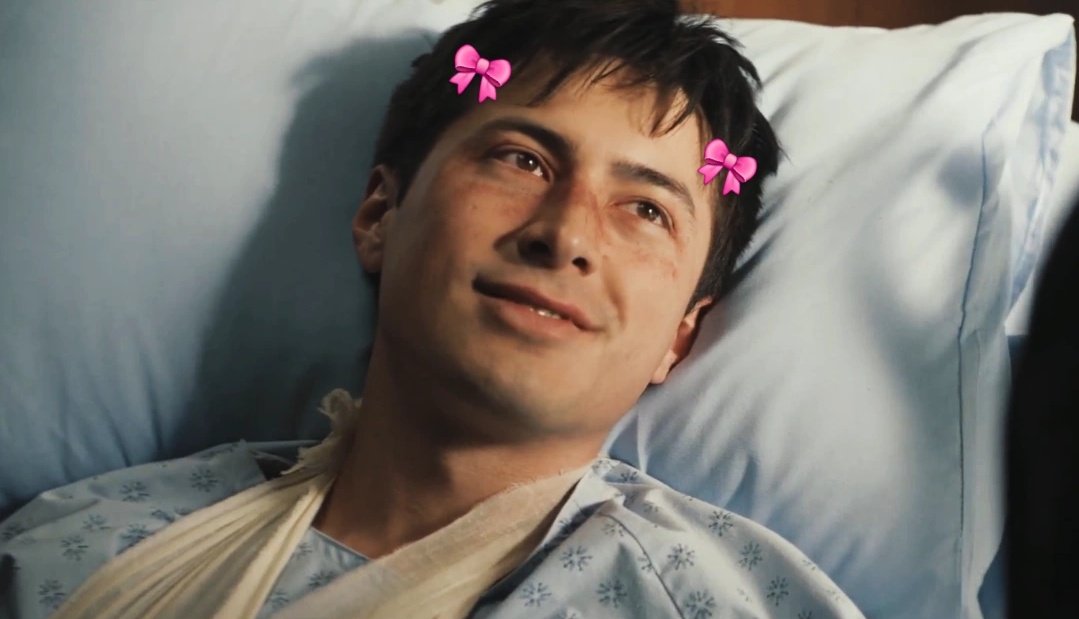 feds; Hudson Williams era 💌 tweet media