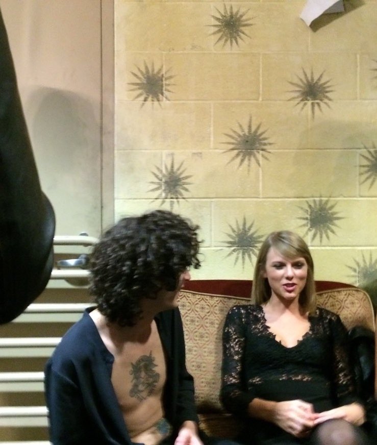 And for a fortnight there we were forever 💔