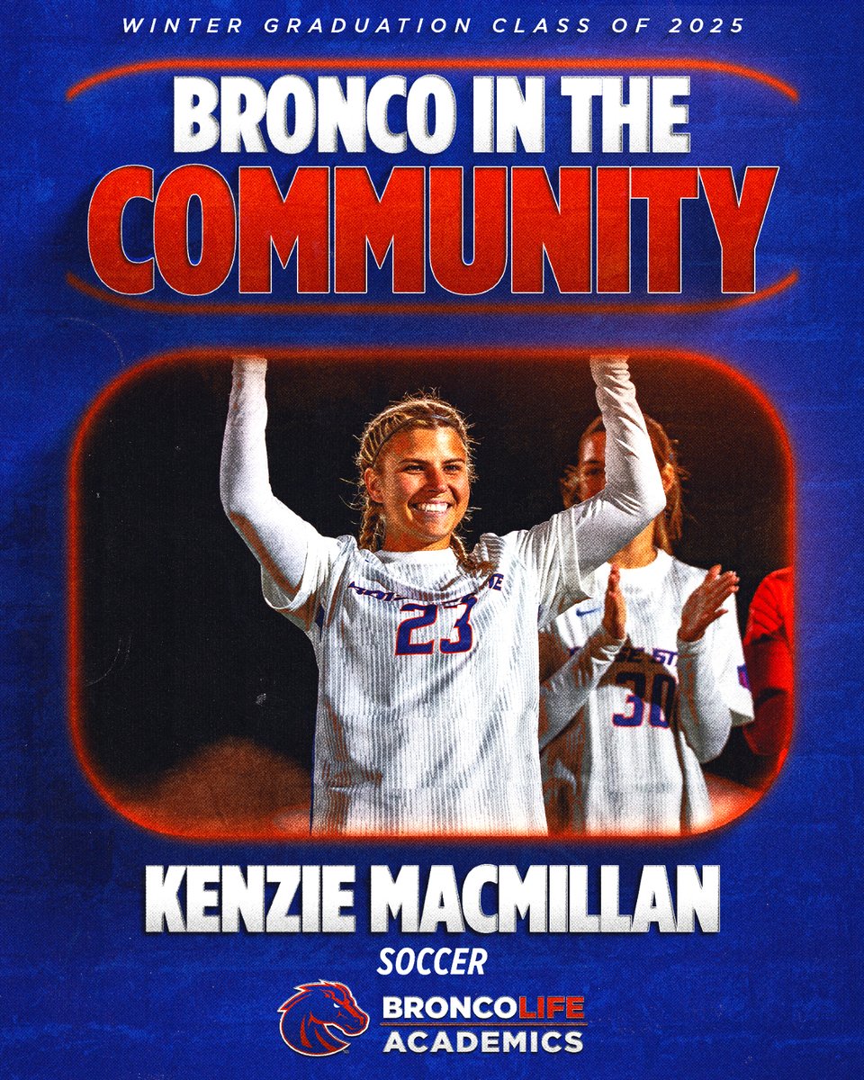 Boise State Broncos tweet media