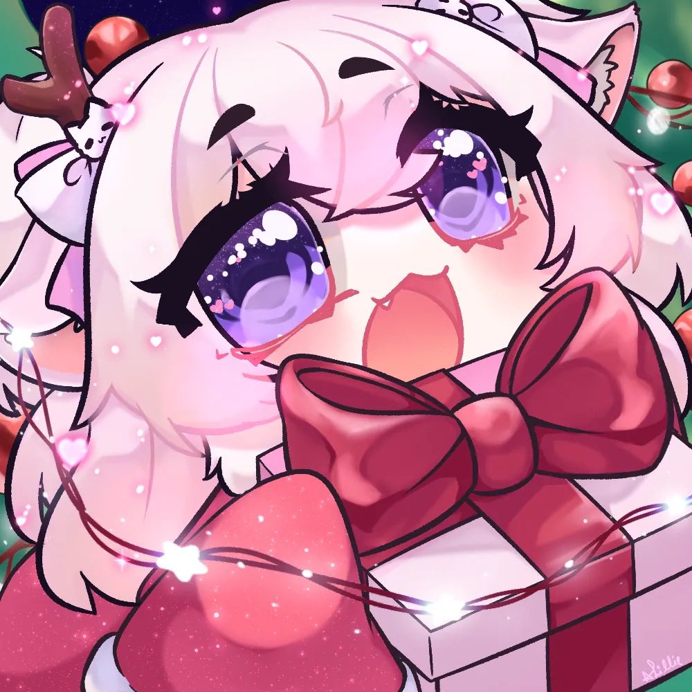 IT’S ALMOST CHRISTMAS!! I worked really hard to get you a big present!! ᕦ(ò_óˇ)ᕤ I hope you like it!! ( ^ω^ )

🎨LillieKirisame!