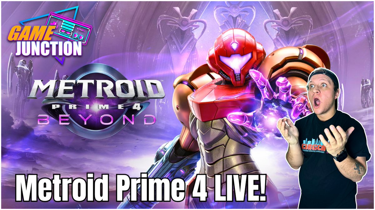 Game Junction tweet media