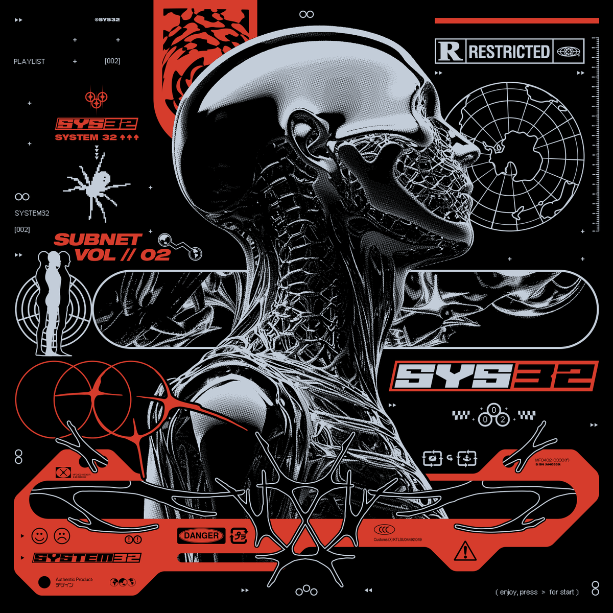 SYSTEM32 @sys32club X Profile | Muskviewer