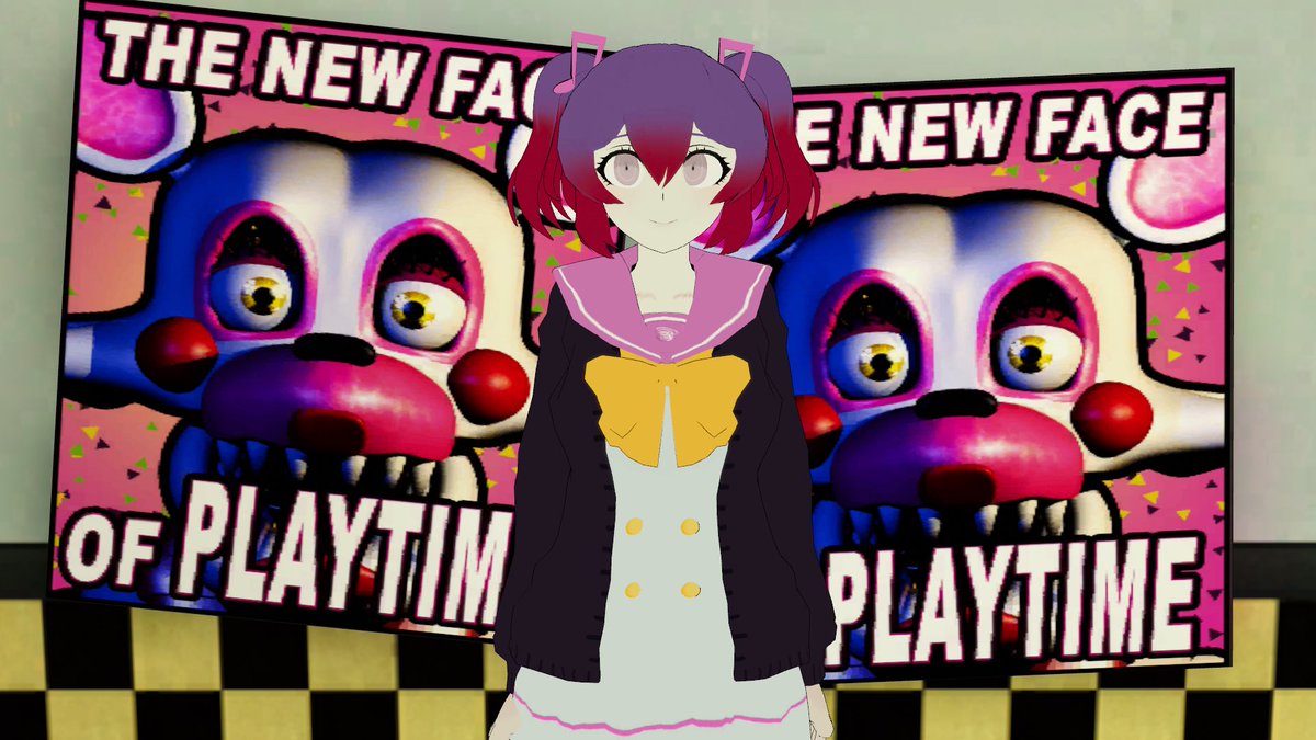 kanadehints's tweet image. Playing!