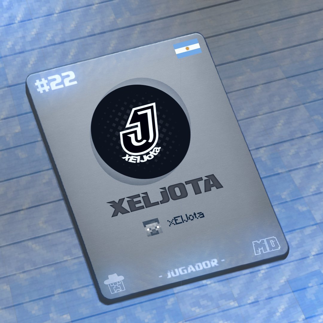 ElMultidesafio's tweet image. Puesto #2 en el grupo 2.. Justamente es el #22 🤔

🍀 Mucha suerte, @xElJota