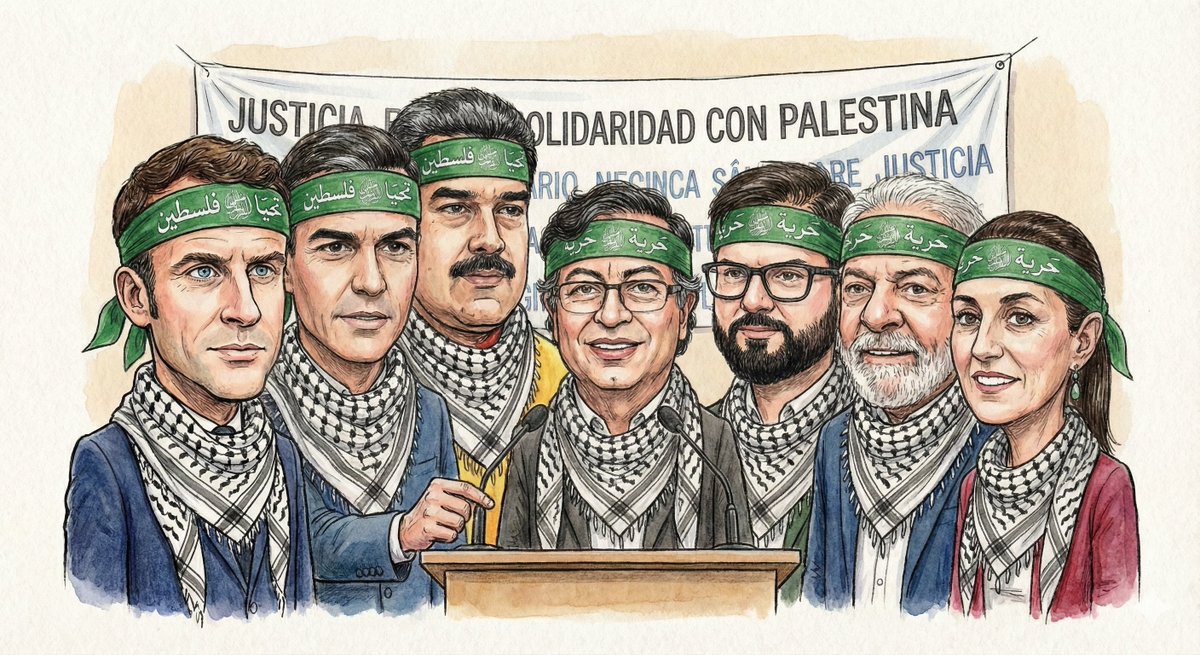 Matar judíos por ser judíos: el sueño húmedo cumplido de la izquierda woke y el islam radical
Por Dani Lerer

No hay eufemismo que alcance. No hay contexto que atenúe. No hay causa que explique. Cuando se mata a judíos por el solo hecho de ser judíos, no estamos ante un