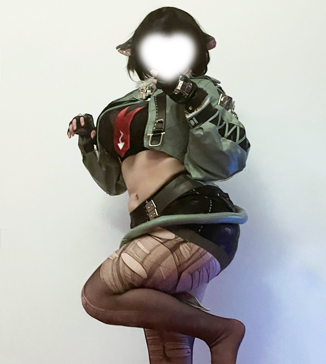 Should i do Jane Doe’s new skin? 🐭 #zzzero