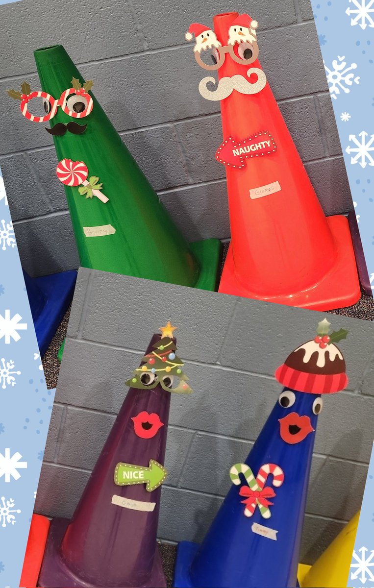 Have a Very Merry Last McNeil Christmas Y'all! From Santa's favorite PE teacher and her little helpers! 🎄❤️🐎🏠 <a href="/McNeilElem/">McNeil Elementary</a>