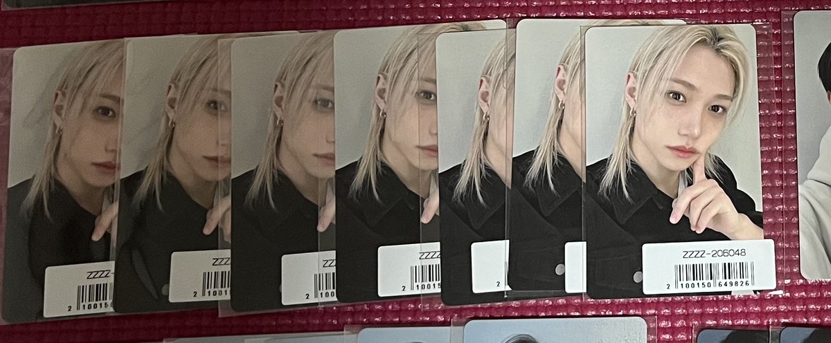 ソニミュの共同分で🐥フィリックスを🐰リノに変えてくださる方がおりましたらご連絡ください🥲