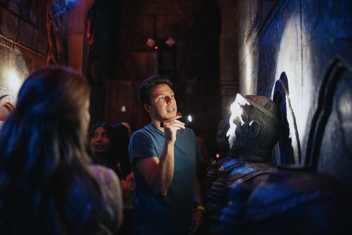 The Escape Game tweet media