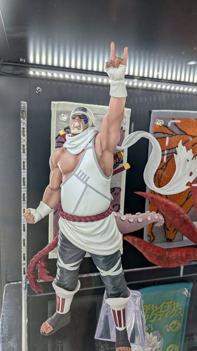 一番くじ NARUTO-ナルト- 疾風伝 輪廻の嘆きと平和の懸け橋 C賞 ペイン