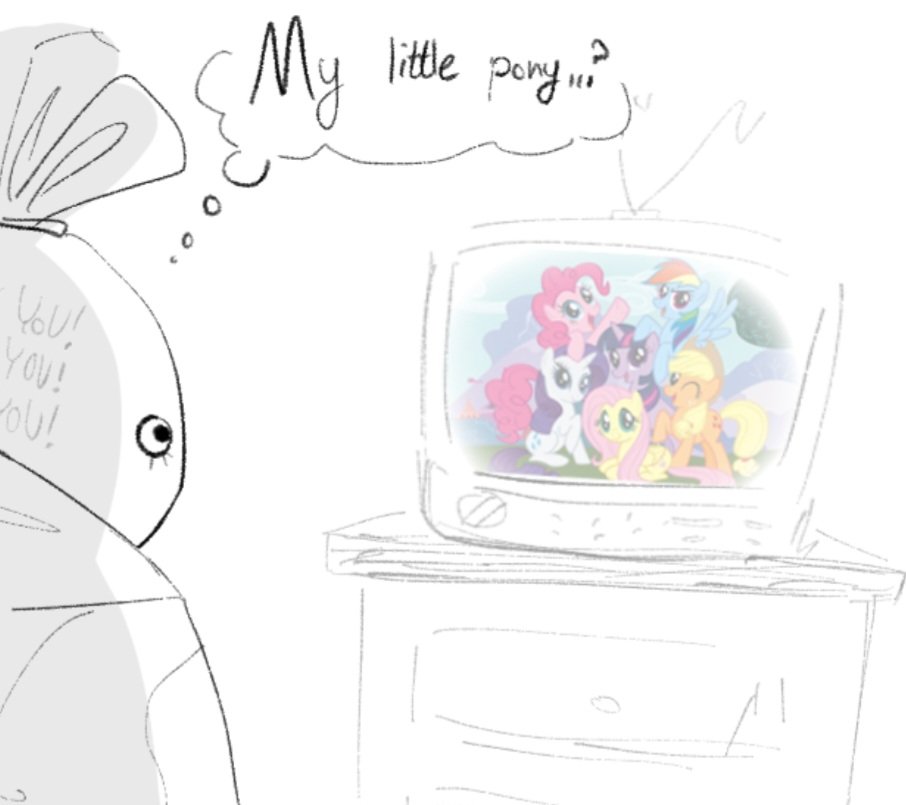 H4S0_43O's tweet image. Ponies