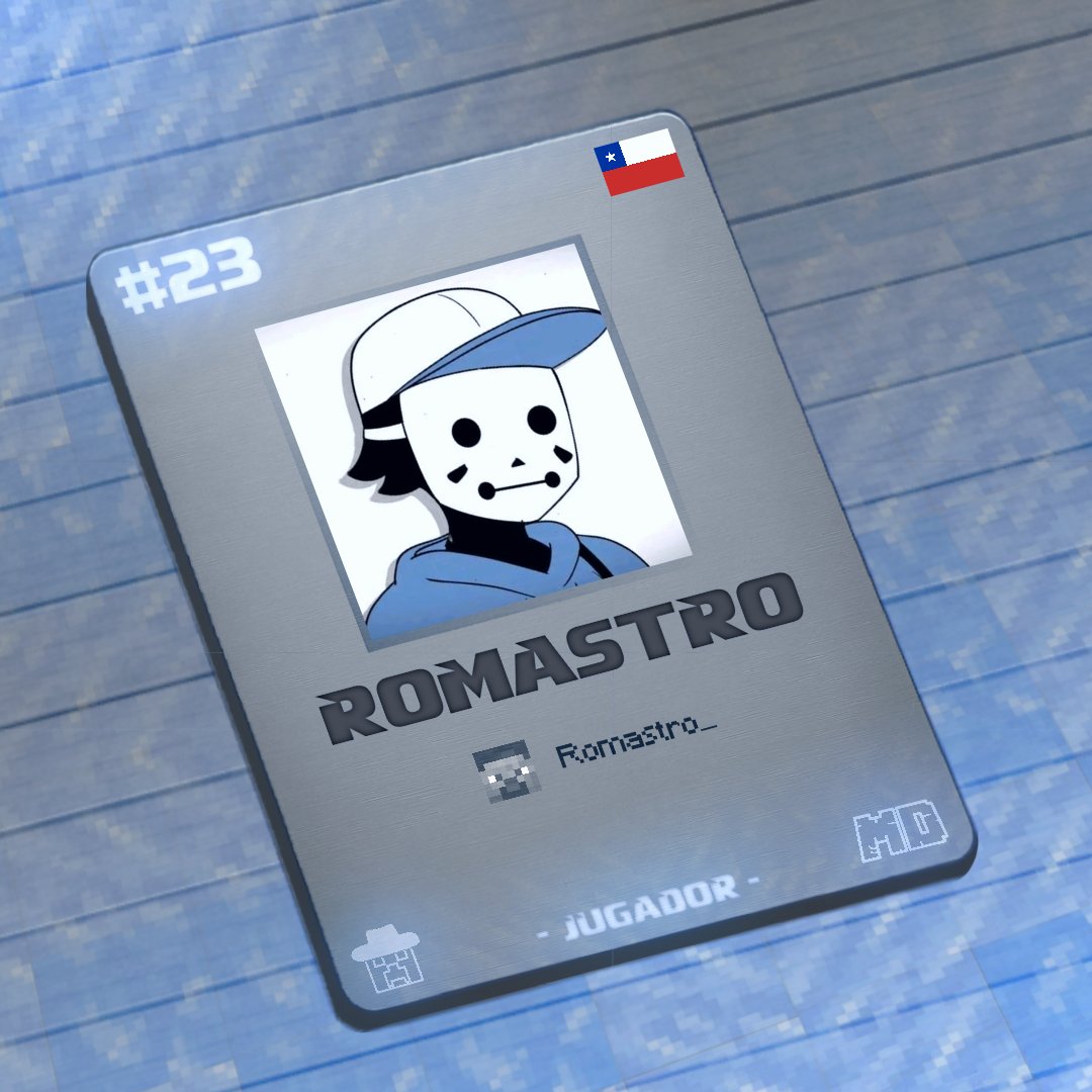 ElMultidesafio's tweet image. Siempre le digo a los chilenos que anulo mufa 😏 @Romastro_