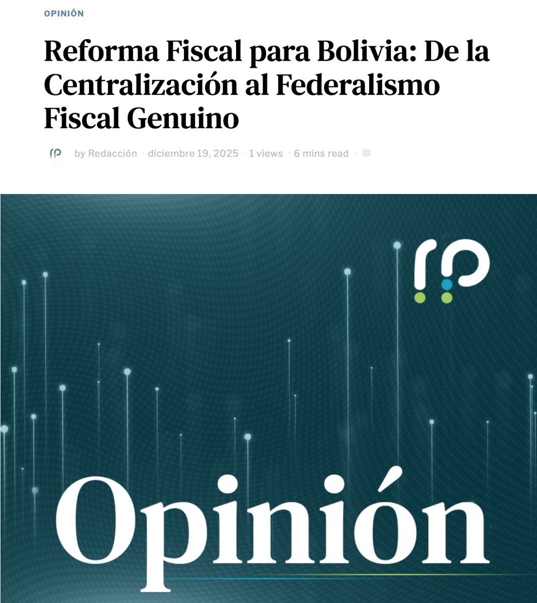 AndrsGomezV's tweet photo. "Proponemos eliminar este subsidio e introducir el Impuesto a Combustibles Departamental (ICD). Cada departamento establecería su propia tasa dentro de un rango fijado por ley destinando el 100% de lo recaudado a financiar la infraestructura vial".
https://t.co/MJd6NARi2M https://t.co/nKomdB5AjM