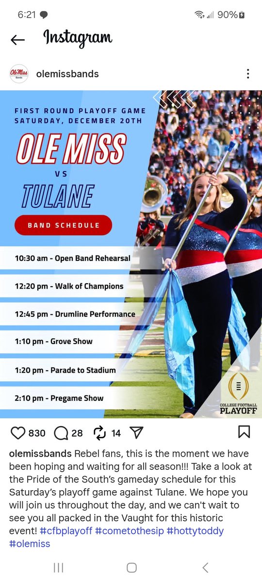 RealRmartin1's tweet photo. @PCayson @OleMissFB https://t.co/VYqB20Zl2S
