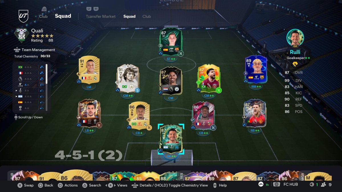 Equipa para a Cash Cup de amanha.
12h no meu canal da twitch:
twitch.tv/nightpt_01