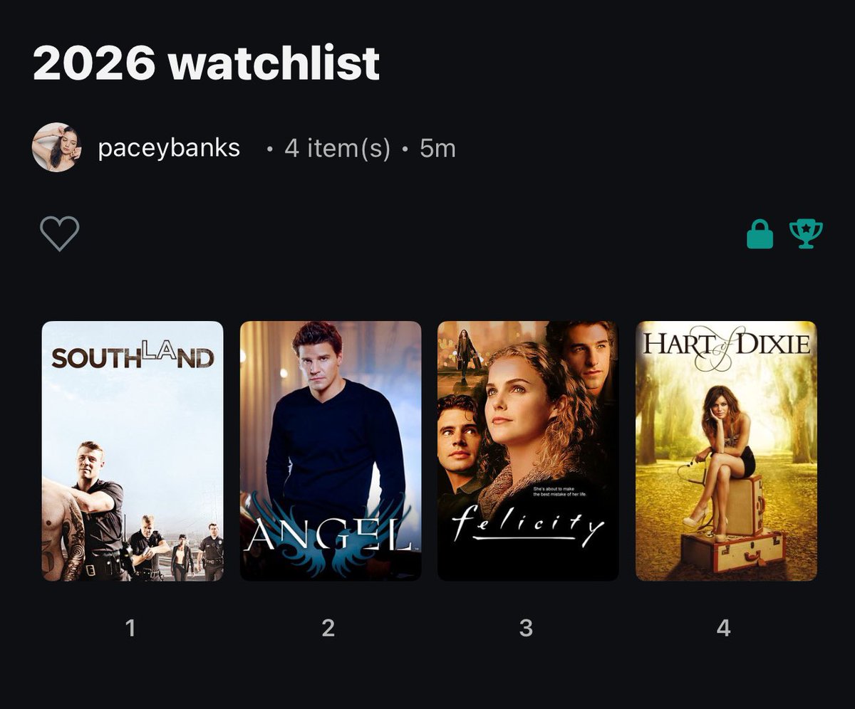 four is generous but here she is