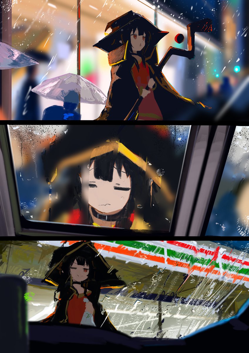 Kokoya_art's tweet image. 逆転生