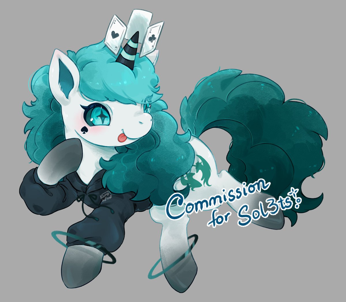 ••♥︎ 𝐊𝐮𝐫𝐨_𝐝𝐚𝐅𝐥𝐨𝐨𝐟 ♥︎•• VGen open! tweet media