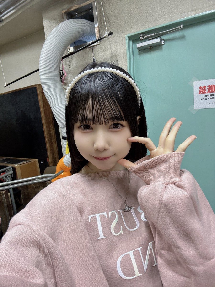 おはよーぐるとーー🥛♡ 今日のライブは冬恒例のあの曲うたうよー