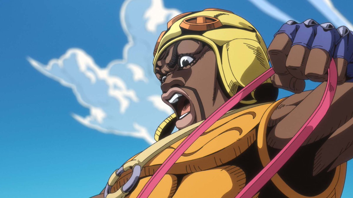 『ジョジョ』第7部スティール・ボール・ラン
Netflixで来年3月19日配信！PV解禁
1st STAGE（全1話、特別編成47分）

ジャンフェス開幕で追加キャスト発表
サンドマン役は水中雅章
ポコロコ役は松田健一郎
oricon.co.jp/news/2426197/f…

#jojo_anime #ジャンプフェスタ <a href="/anime_jojo/">『ジョジョの奇妙な冒険』アニメーションシリーズ公式</a>