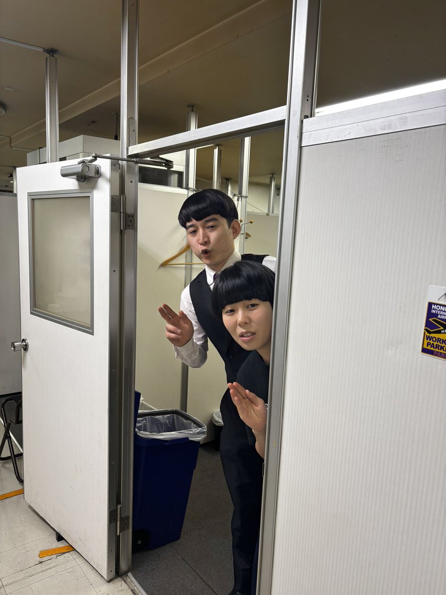 oshiyoshi22's tweet photo. 「「よす〜」」 https://t.co/fHqGbUUGp1