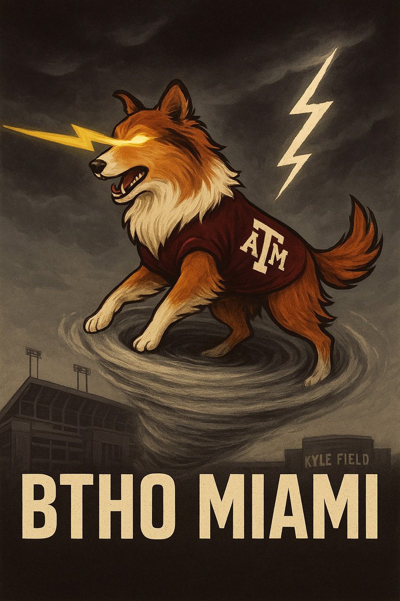 We ride at dawn. 
#BTHOmiami