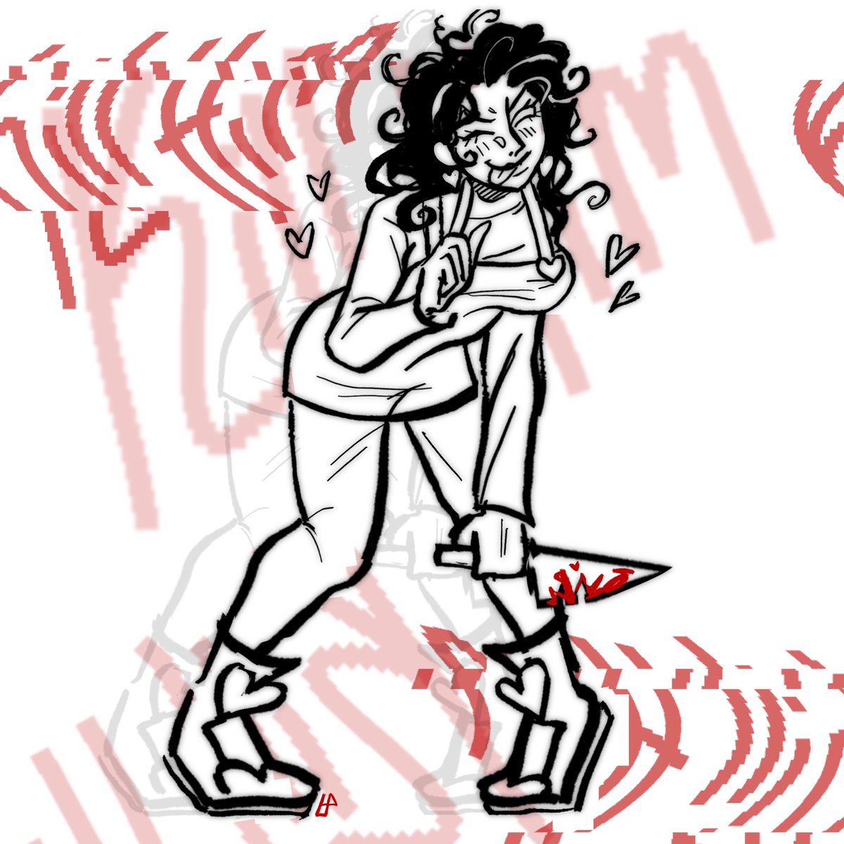 pepperwip's tweet photo. More stuff I did some months ago :P #picosschool #nene #fnf #piconell #pico #darnell #fnfsour #fridaynightfunkin https://t.co/ymGzoSij82