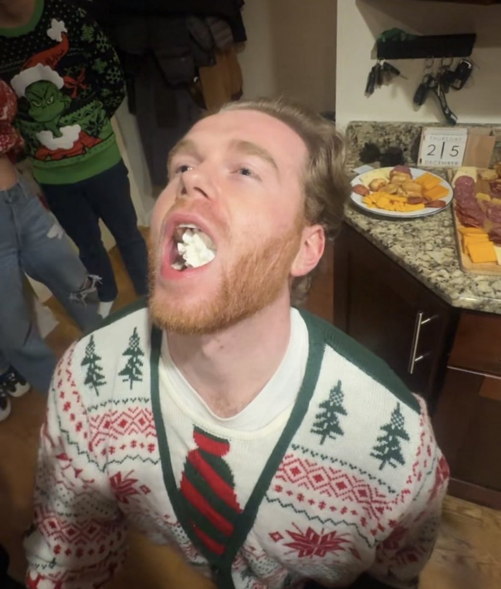 Happy holidays! <a href="/RealCGriff/">Connor Griffin</a>