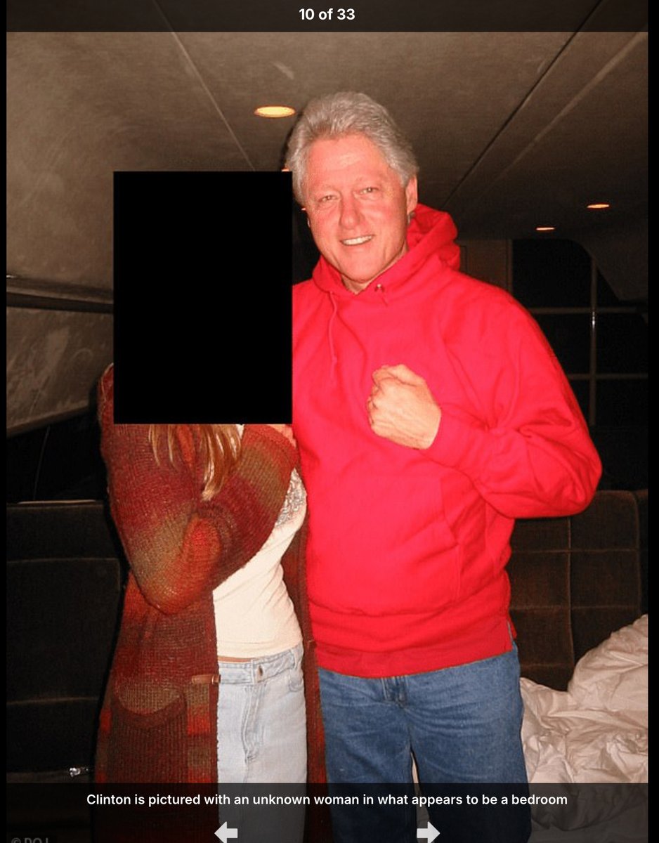 AACONS's tweet photo. .@BillClinton sure likes them young, doesn’t he?
#EpsteinFilesDay #EpsteinList #Epstein
dk https://t.co/IMaY1jRhdb