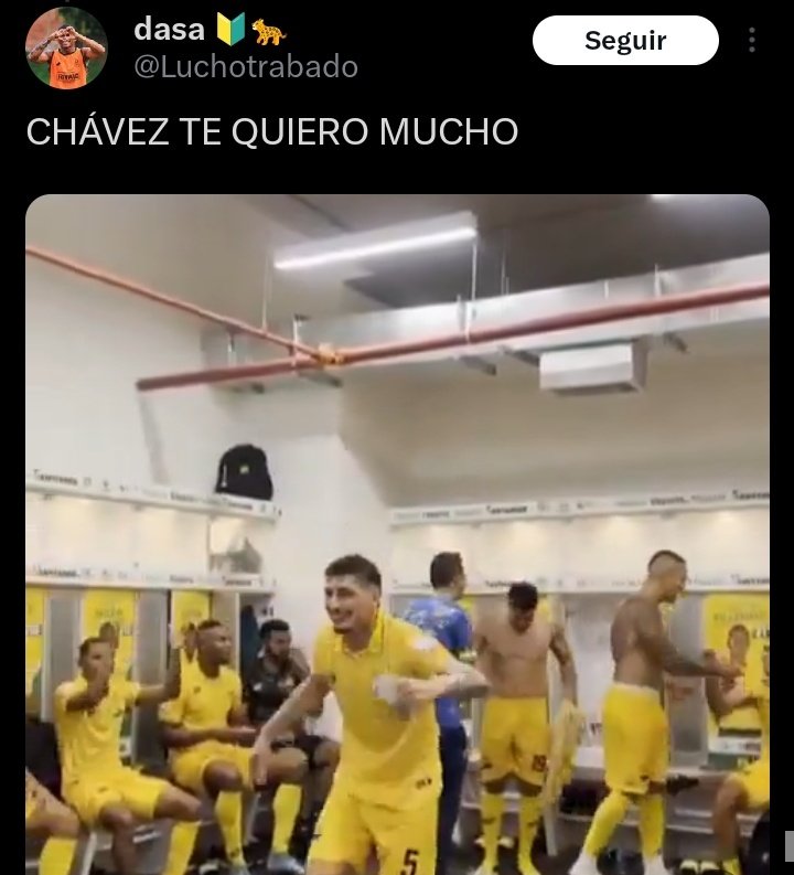No queremos dice, el hincha del 🅱️ucaramanga más inteligente: 😬