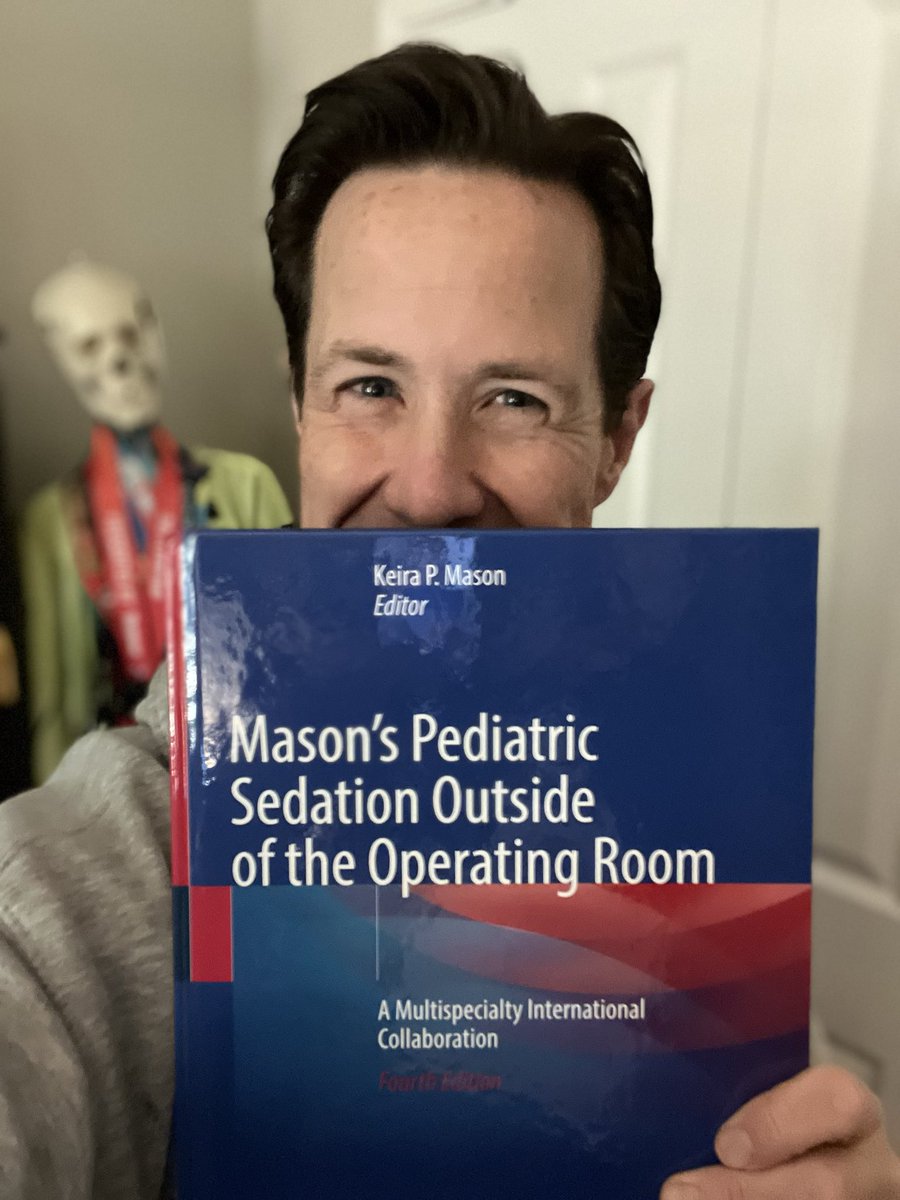 EMtogether's tweet image. Just got my author’s copy — excited to see this in print!

I am proud to work with trusted colleagues and friends from around the globe.  Thank you, Keira P. Mason, Mohamed Mahmoud,  Lori Aronson, Franz Babl, Mark Roback, Steven Selbst, Dimitris Emmanouil!