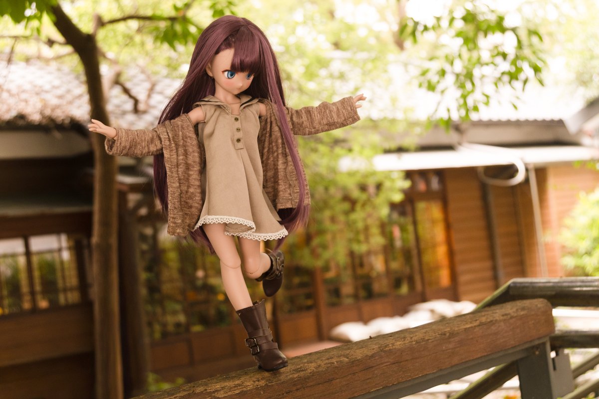 Rin♡ドールハウス Li'l Woodzeez Honeysuckle Hillside Cottage with Rooms Parts and