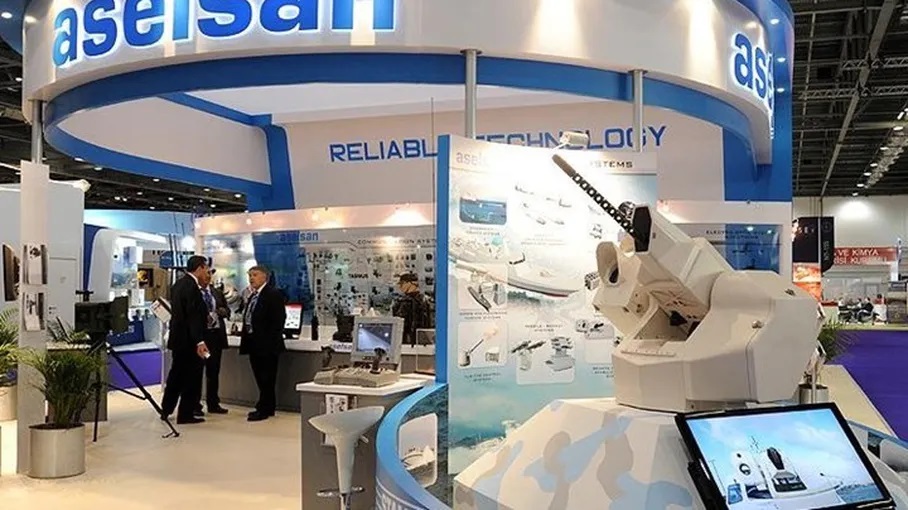 شركة تركية تبرم صفقة دفاعية بأكثر من 400 مليون دولار في أوروبا 