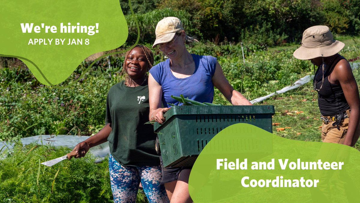 Centre for Sustainable Food Systems at UBC Farm tweet media