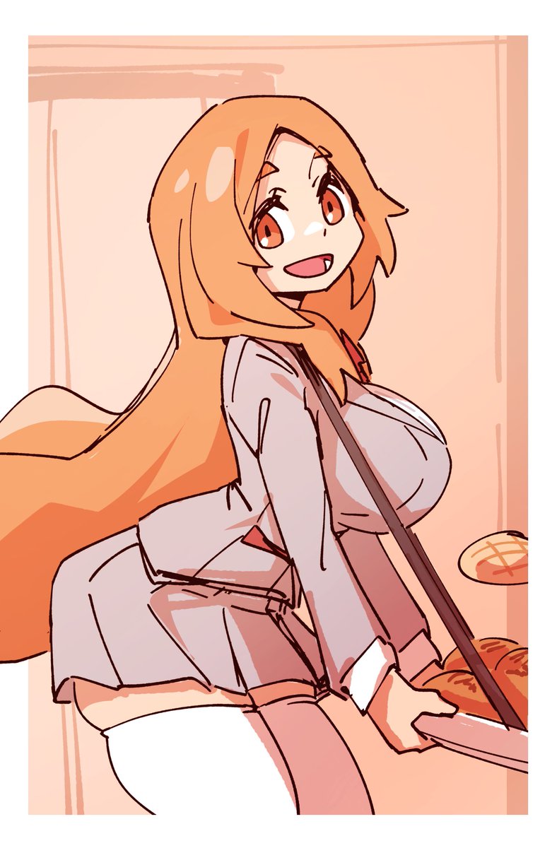 warmup orihime