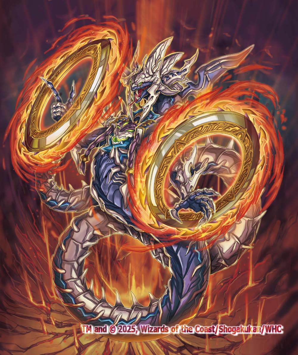 デュエルマスターズ KOZUE 12月20日発売‼️デュエル・マスターズTCG『王道W 第4弾 終淵