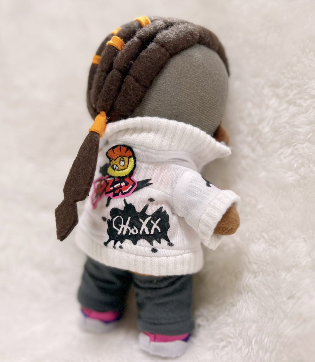 ふくろー🌸ぬい工房 (@owl194atelier) / Posts / X