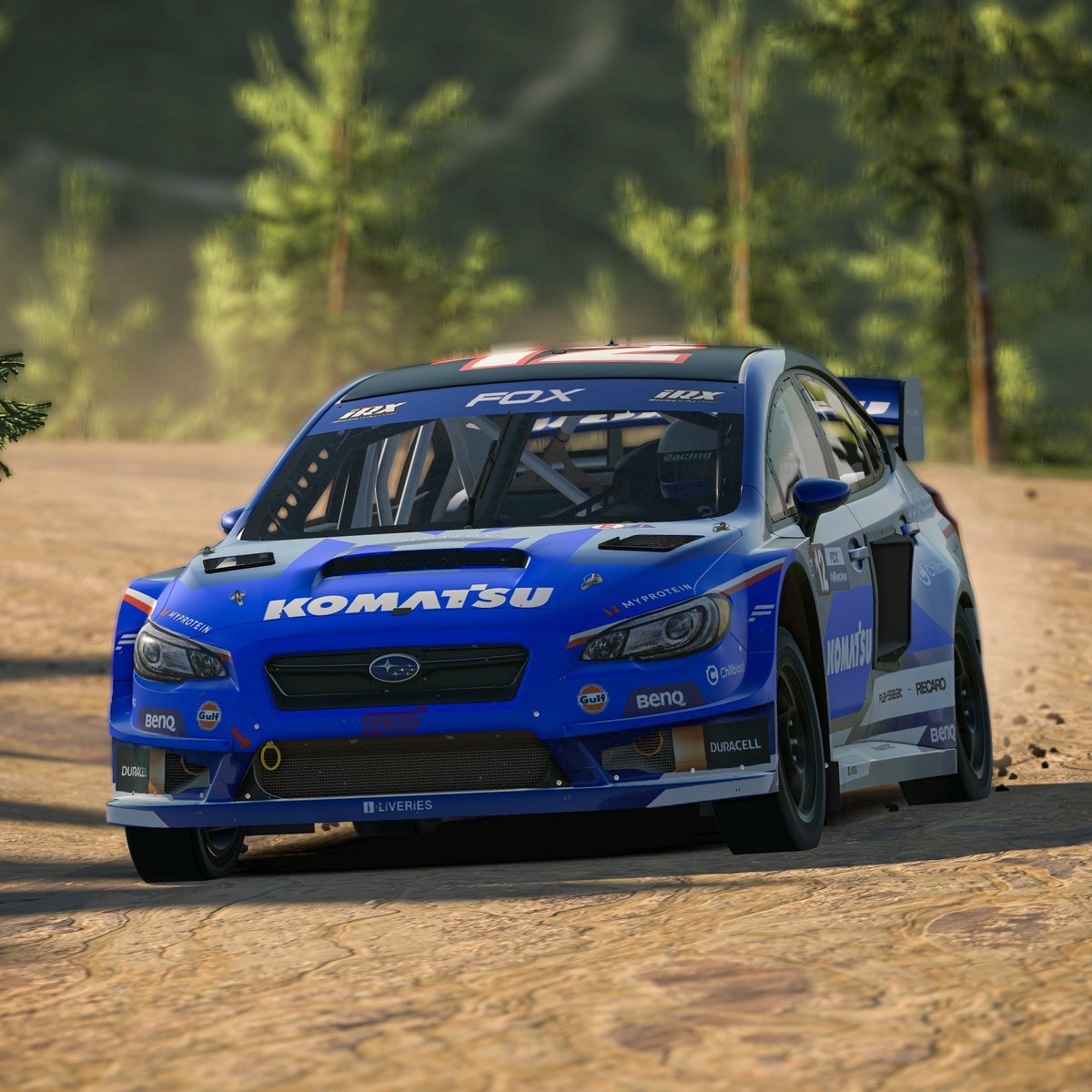 Josh Fox tweet media